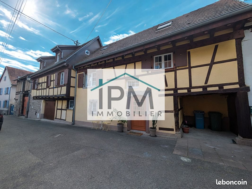Maison à louer, 110m², Rosheim