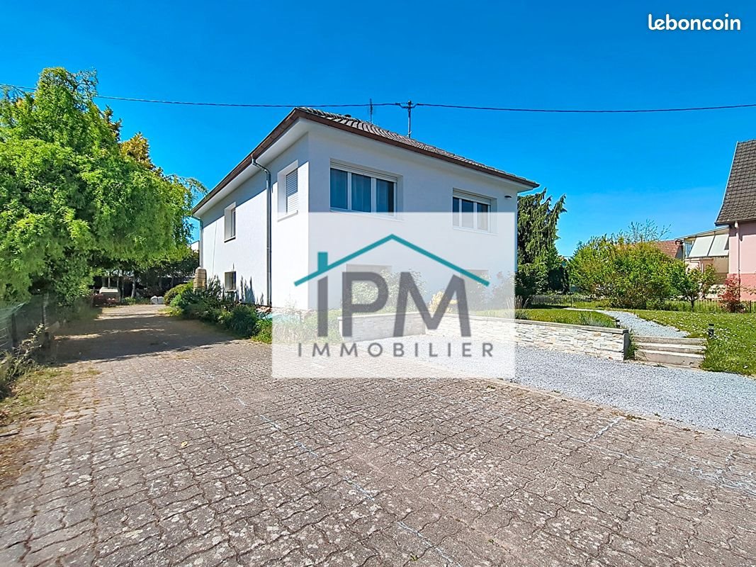Maison à louer, 113m², Ernolsheim-Bruche