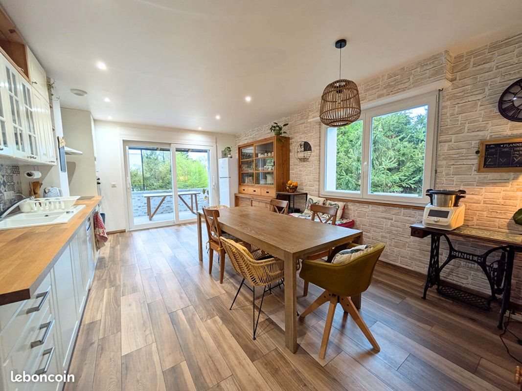 Maison à louer, 113m², Ernolsheim-Bruche