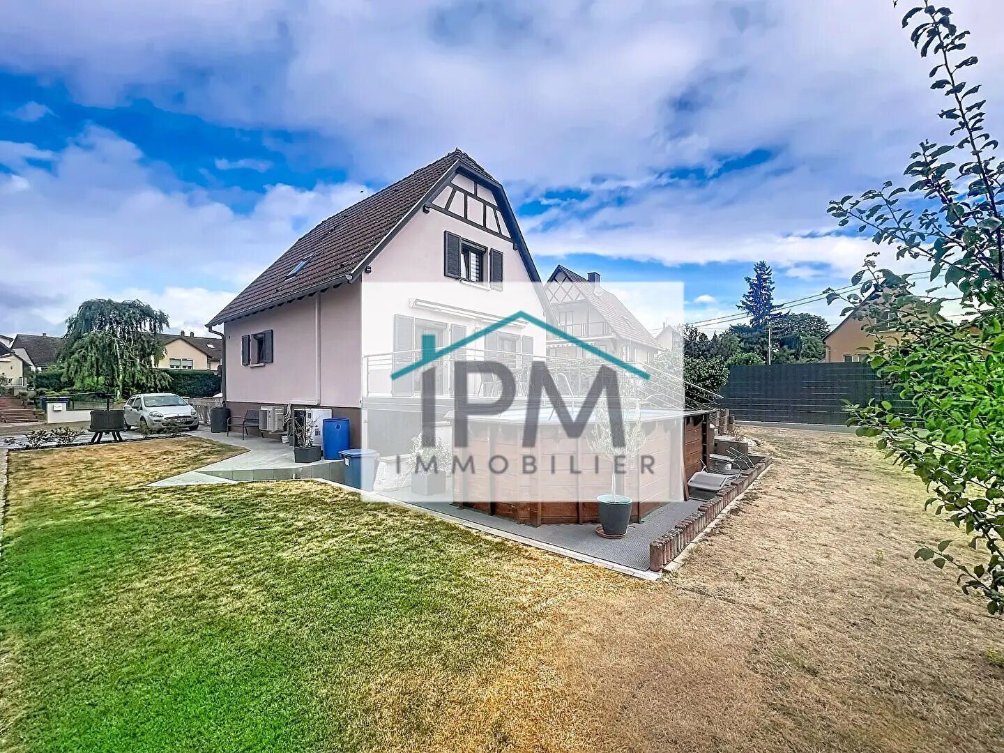 Maison à vendre, 119m², Ergersheim