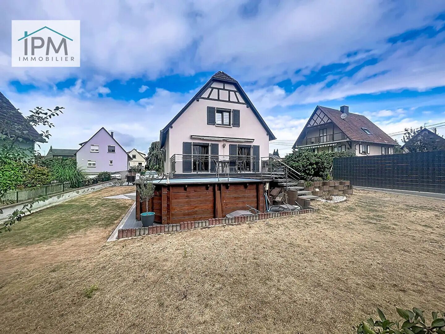 Maison à vendre, 119m², Ergersheim