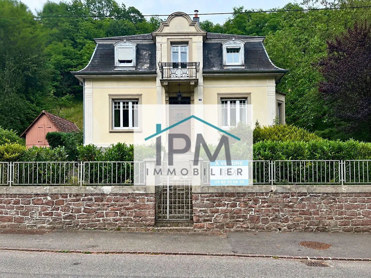 Maison à vendre, 143m², Lièpvre