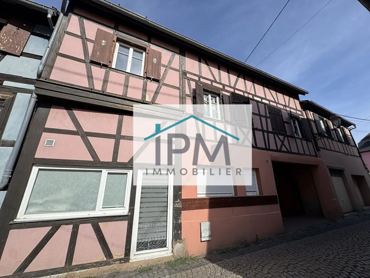 Appartement à vendre, 36m², Barr