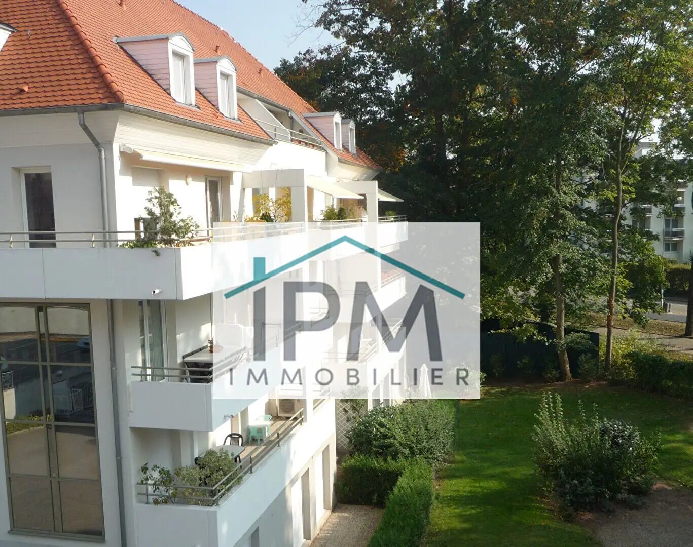 Appartement à louer, 97m², Molsheim