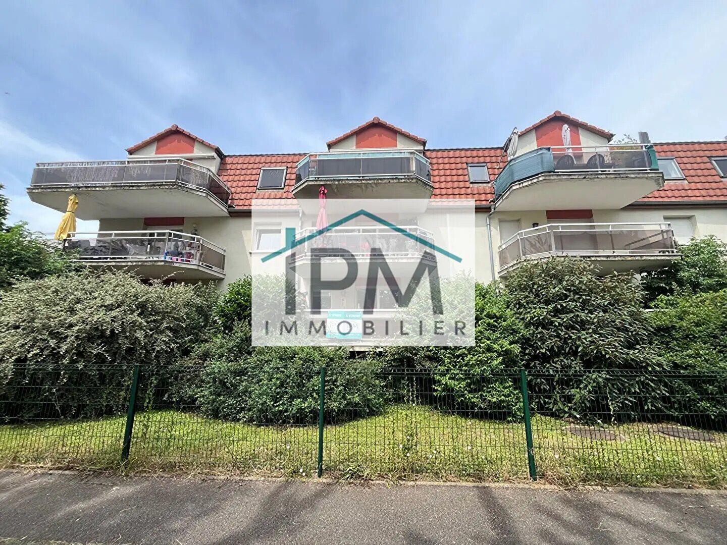 Appartement à louer, 108m², Fegersheim