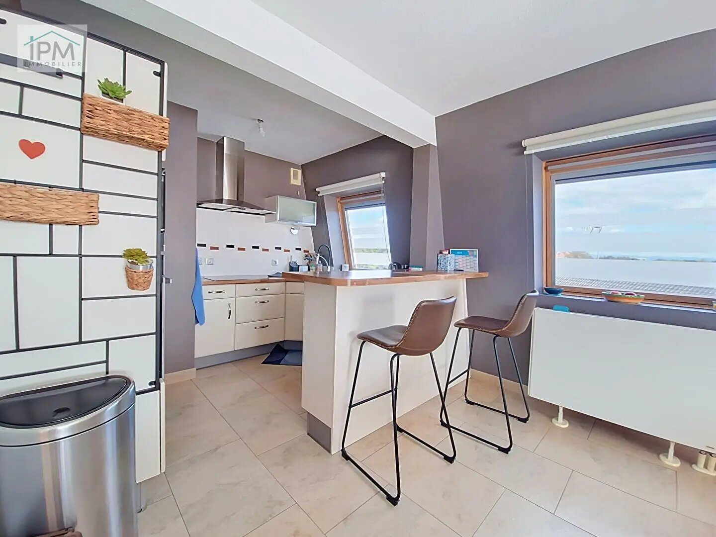 Appartement à louer, 108m², Fegersheim
