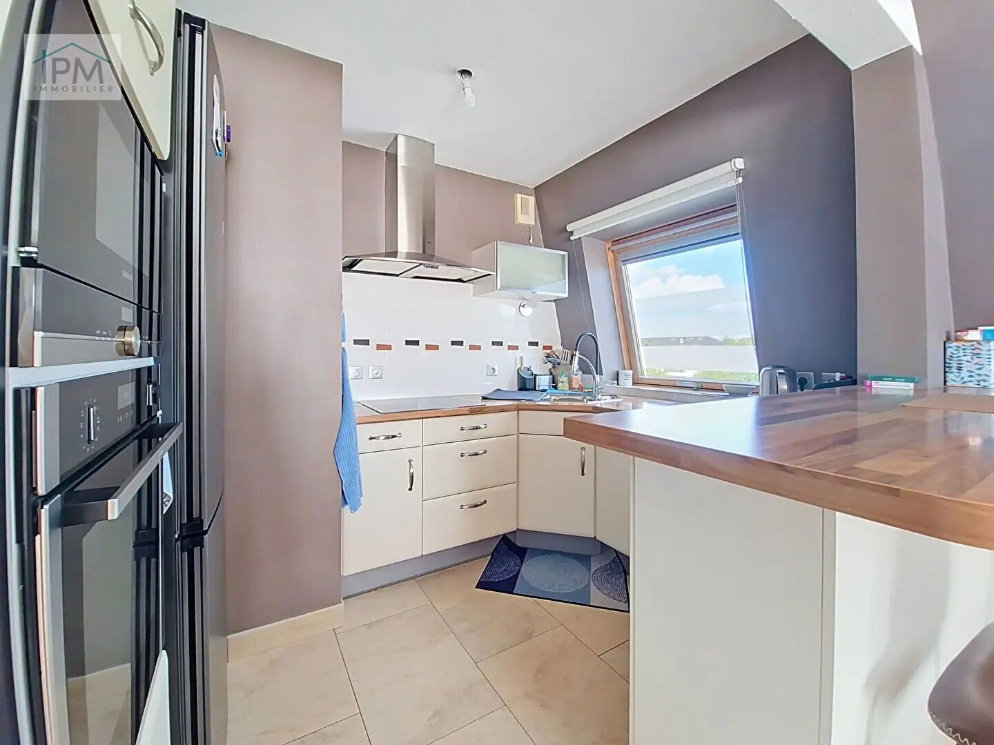 Appartement à louer, 108m², Fegersheim