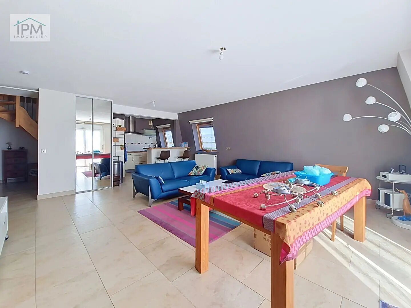 Appartement à louer, 108m², Fegersheim