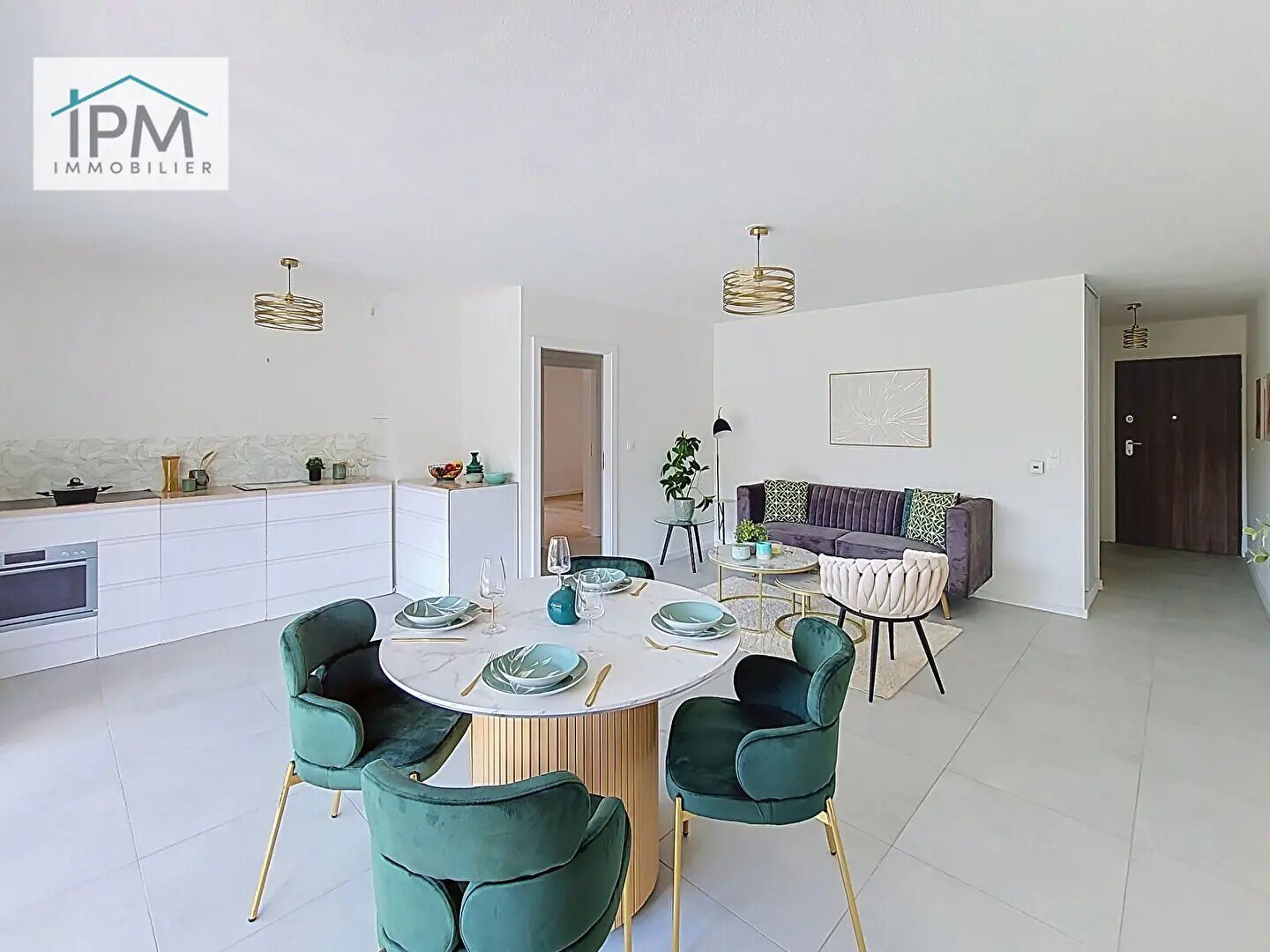 Appartement à vendre, 67m², Obernai