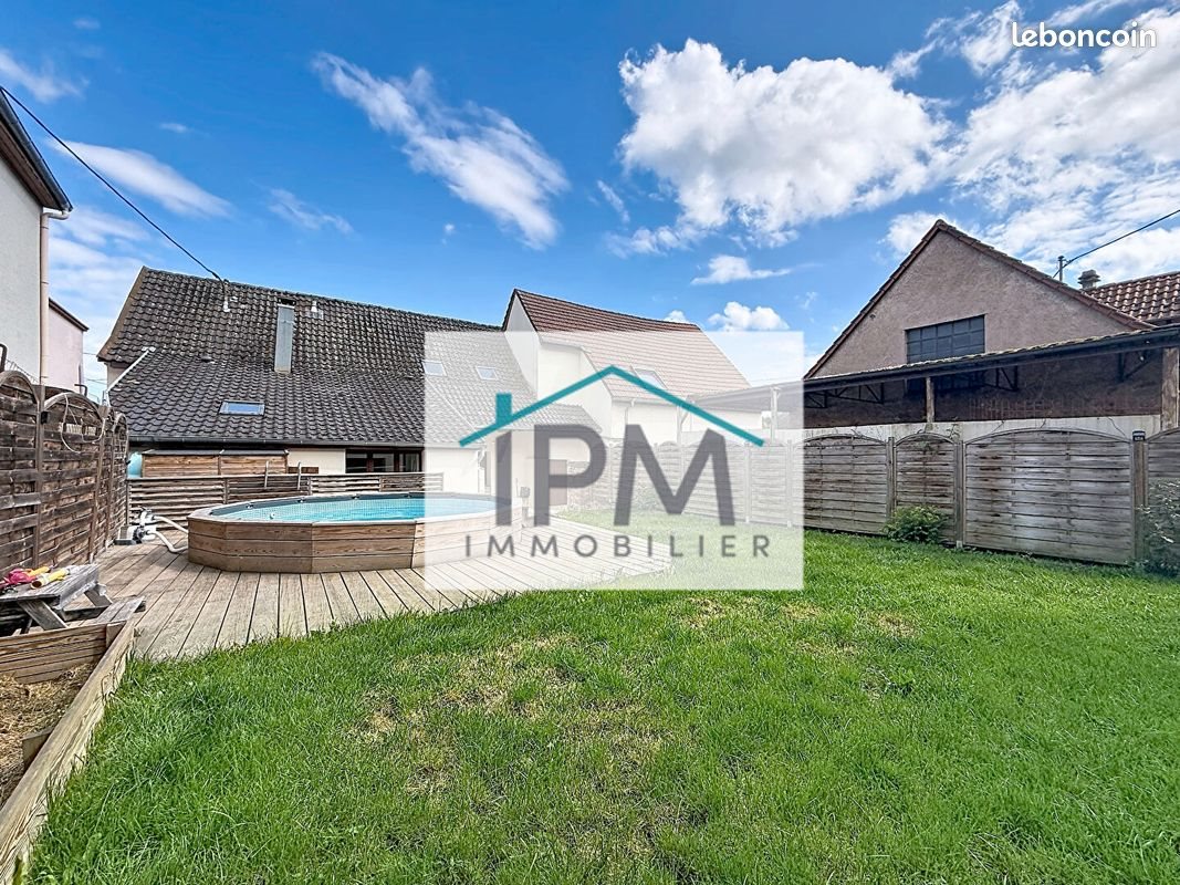 Maison à vendre, 219m², Niederhaslach