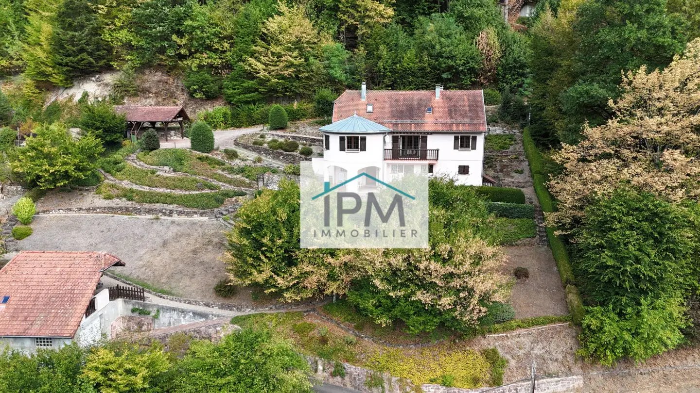 Maison à vendre, 135m², Lalaye