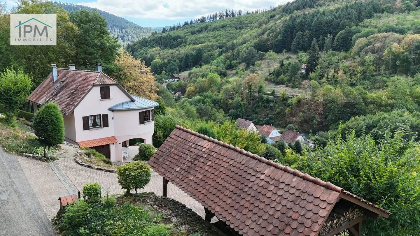 Maison à vendre, 135m², Lalaye
