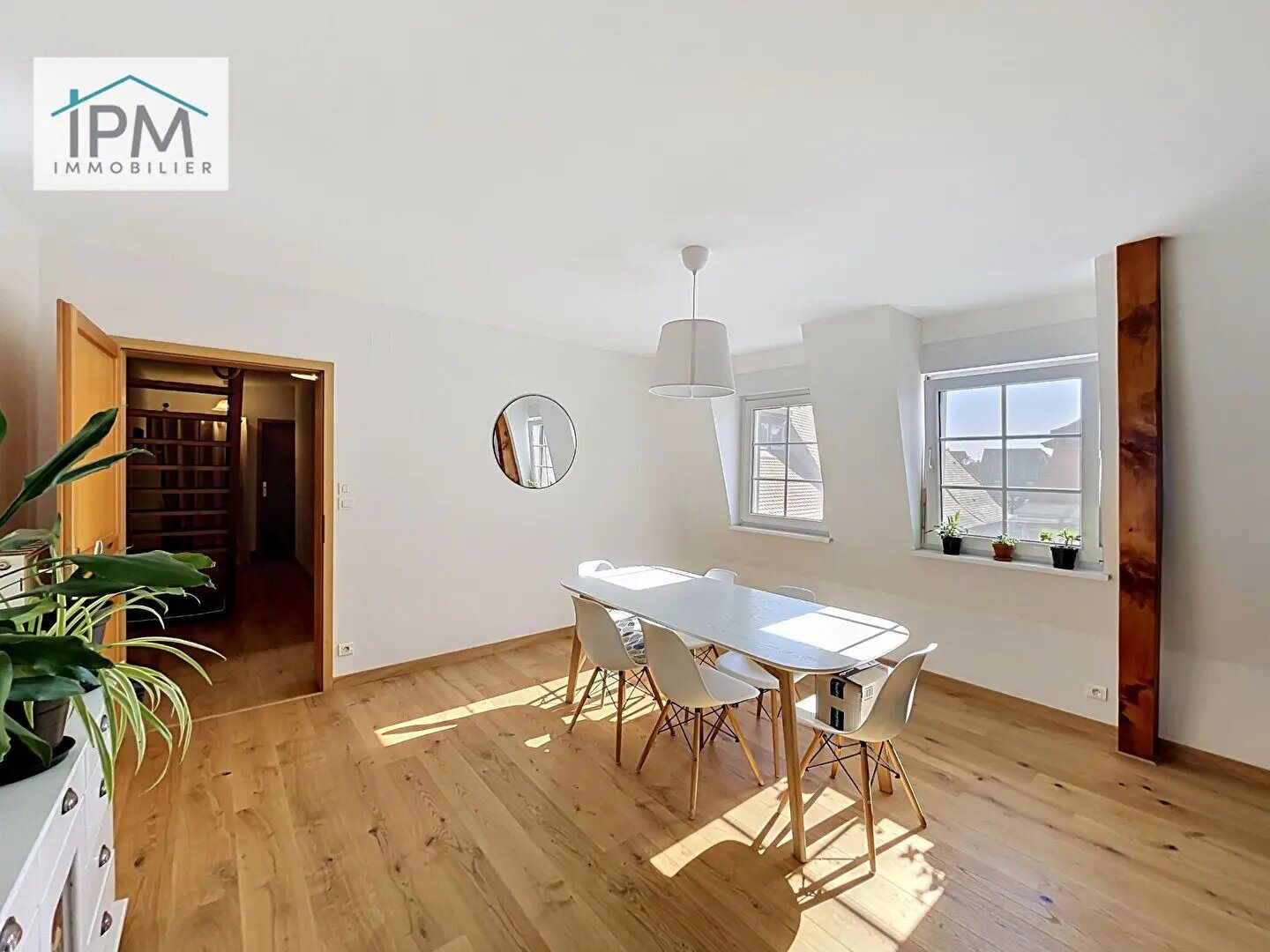 Appartement à vendre, 83m², Obernai