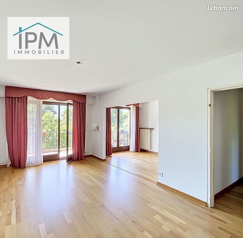 Appartement à vendre, 81m², Fegersheim