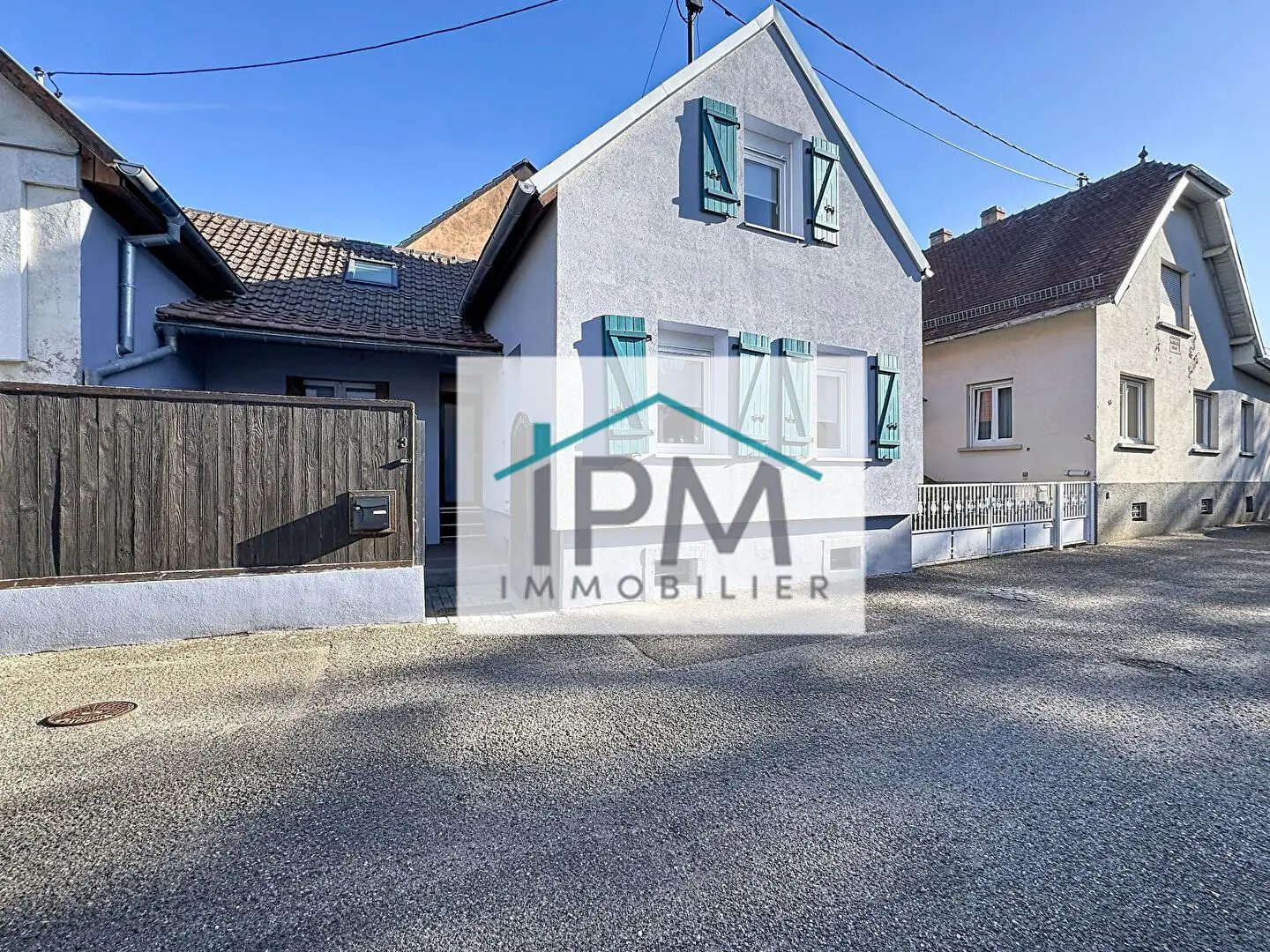Maison à vendre, 92m², Duppigheim