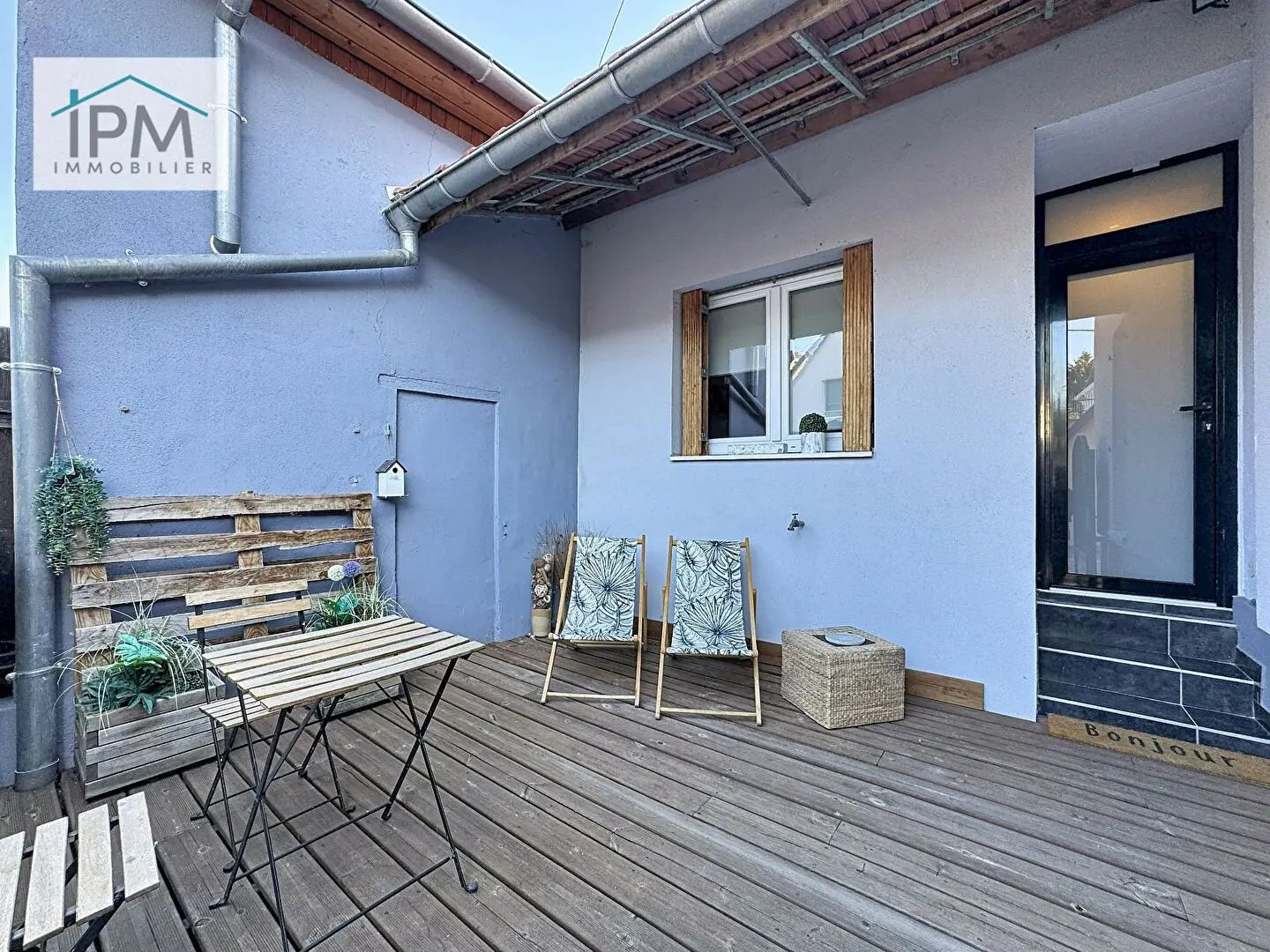 Maison à vendre, 92m², Duppigheim