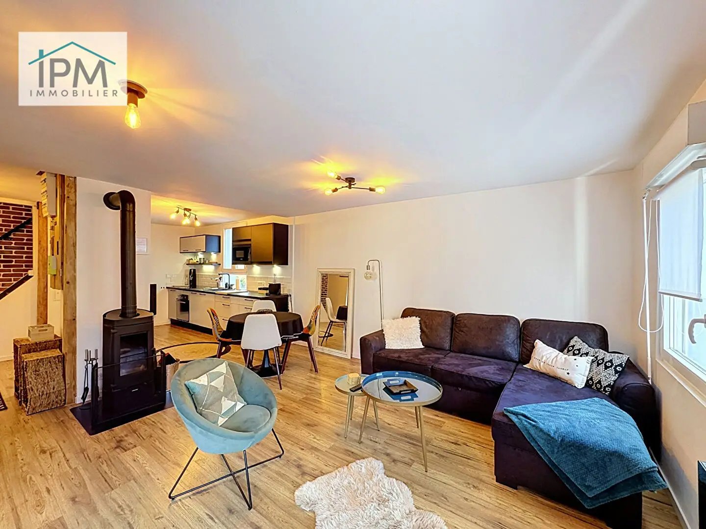 Maison à vendre, 92m², Duppigheim