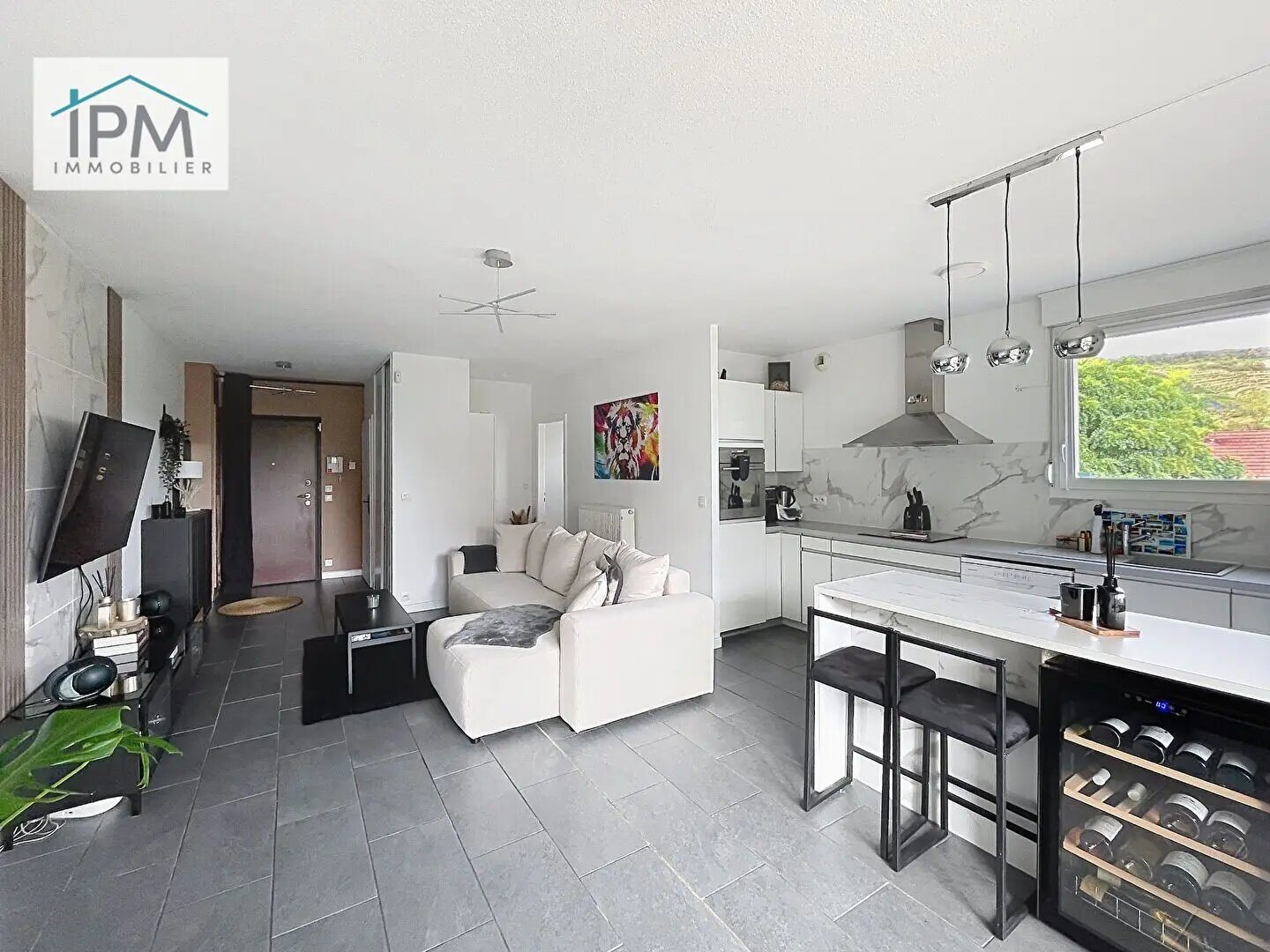 Appartement à vendre, 53m², Barr