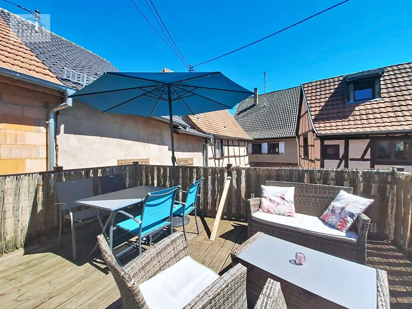 Maison à louer, 51m², Obernai