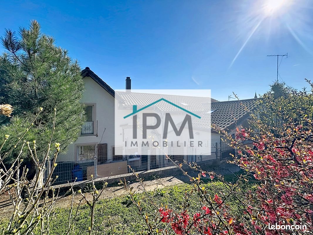 Maison à vendre, 161m², Lutzelhouse