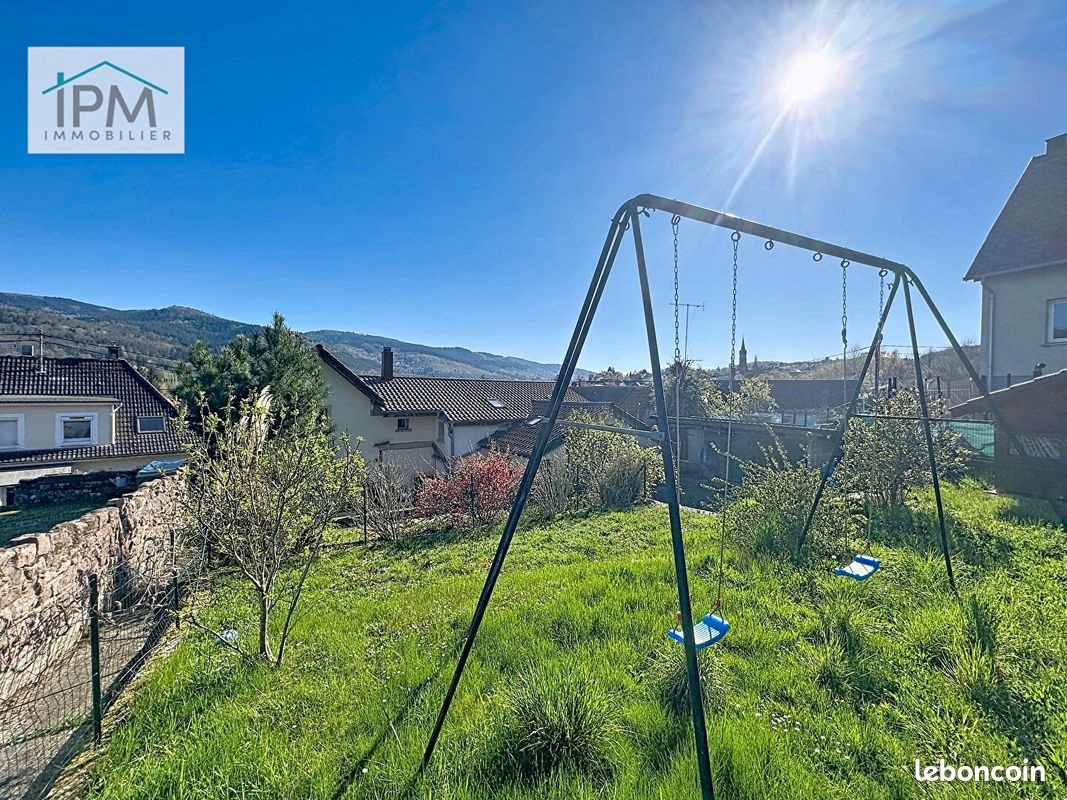 Maison à vendre, 161m², Lutzelhouse