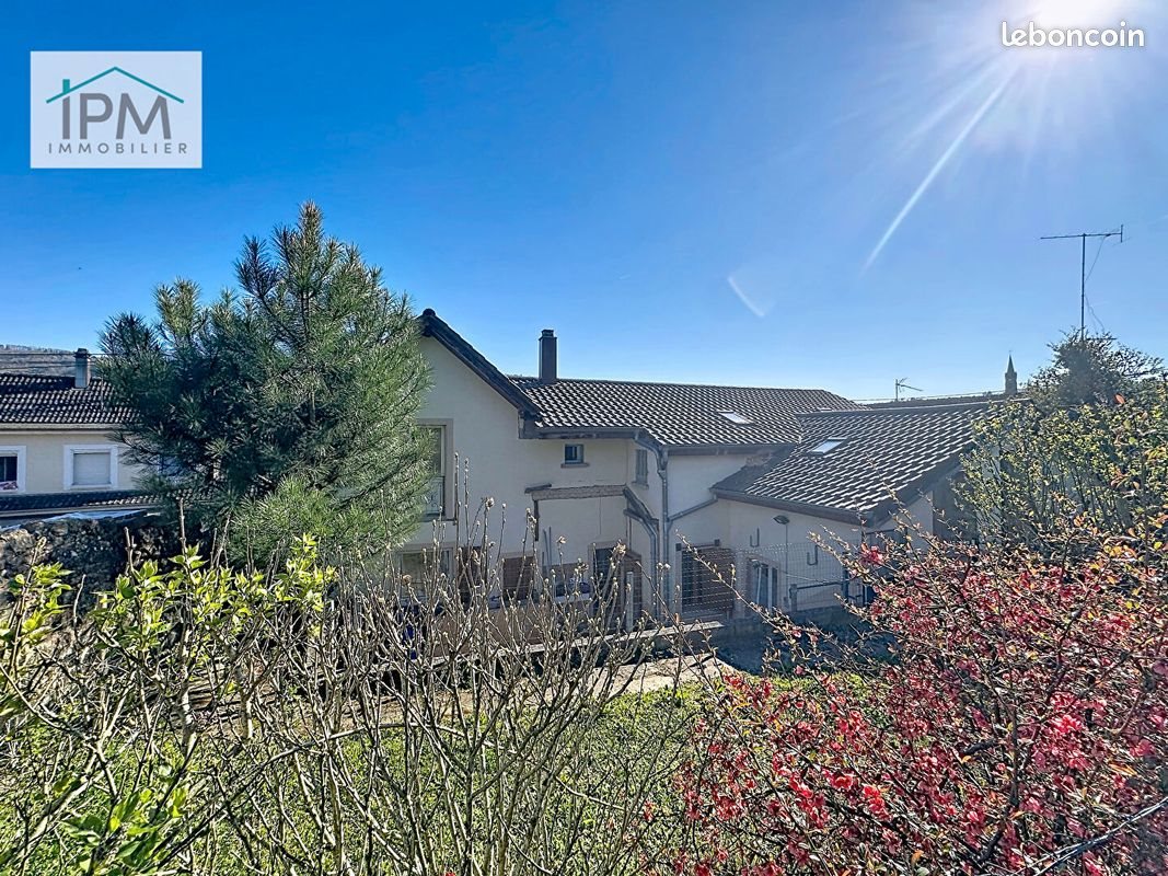 Maison à vendre, 161m², Lutzelhouse