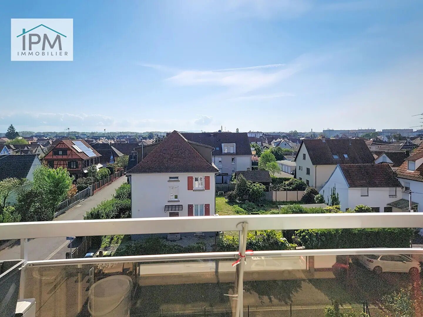 Appartement à vendre, 86m², Illkirch-Graffenstaden