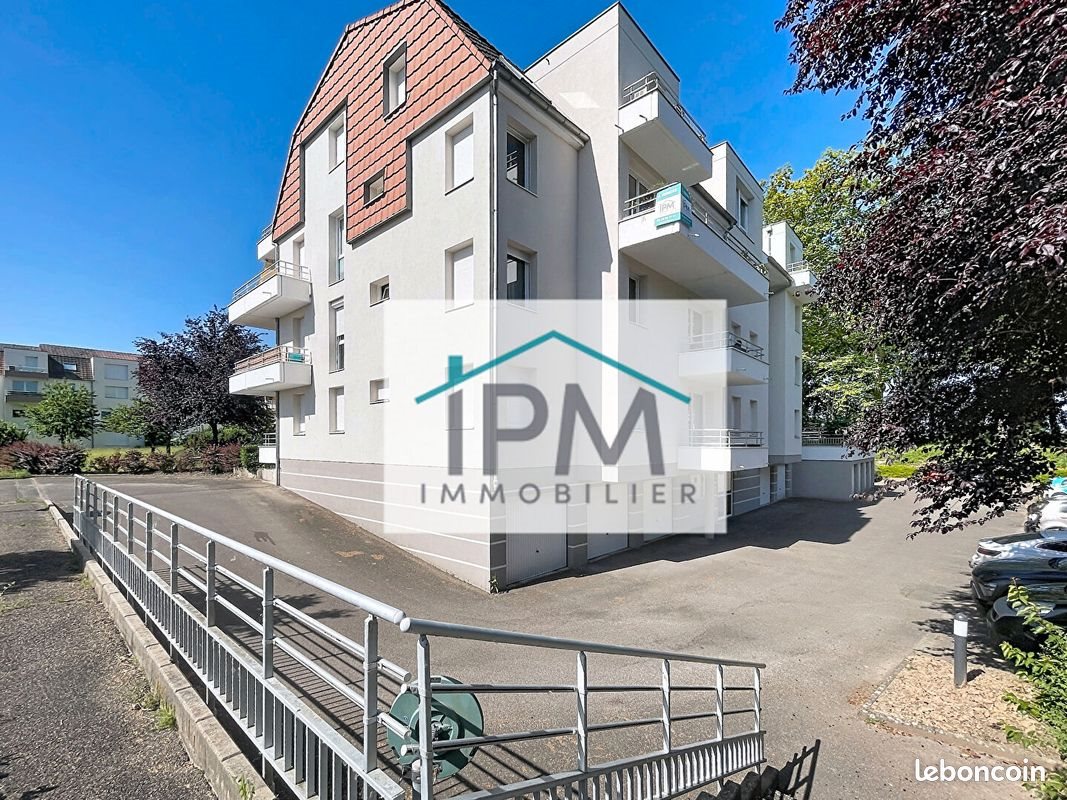 Appartement à vendre, 64m², Eschau