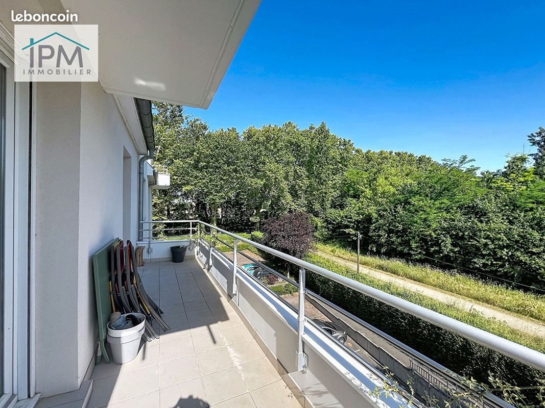 Appartement à vendre, 64m², Eschau