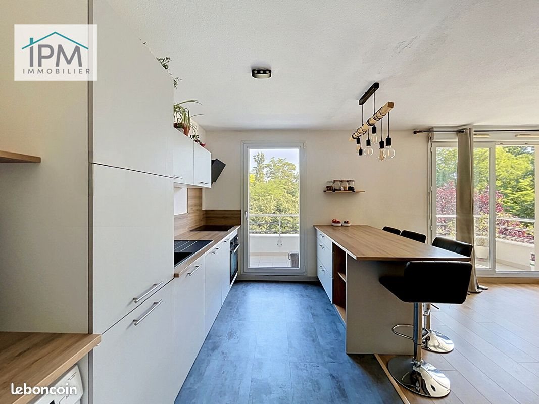 Appartement à vendre, 64m², Eschau