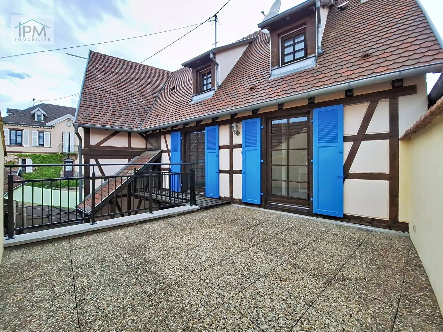 Appartement à louer, 82m², Wolxheim