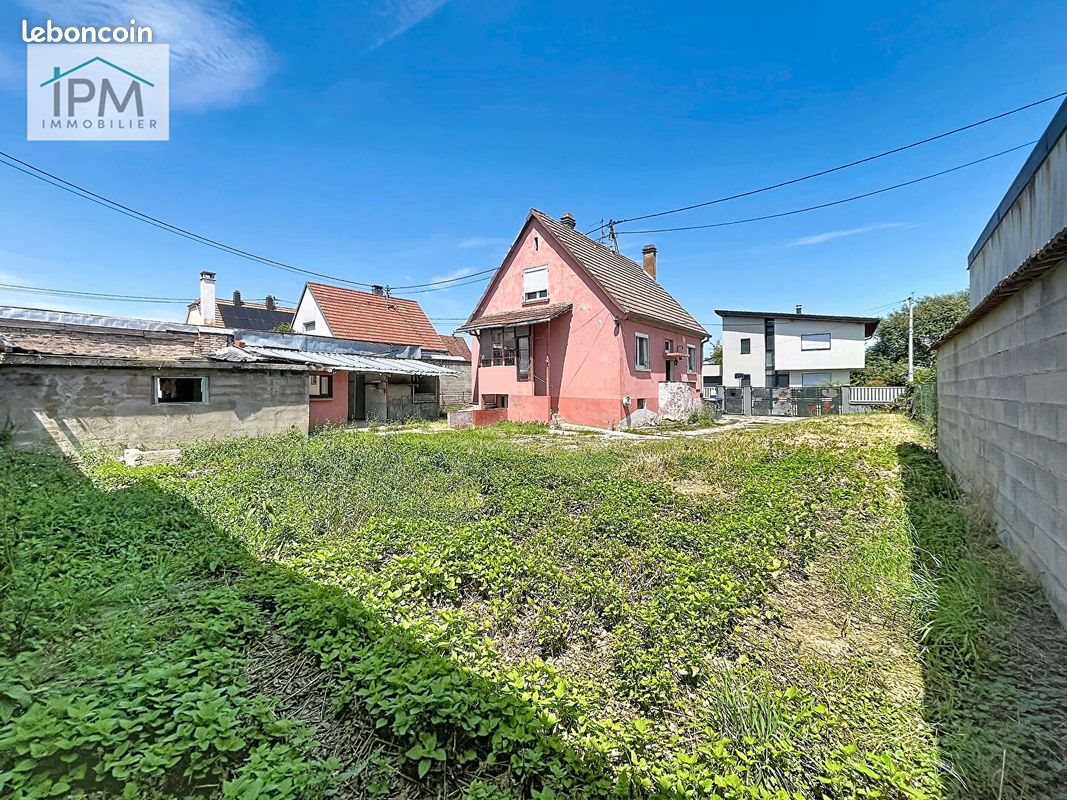 Maison à vendre, 83m², Plobsheim