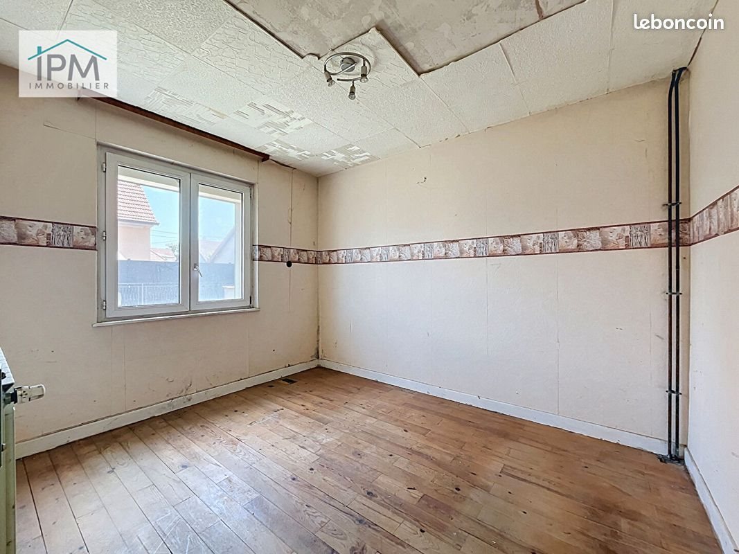 Maison à vendre, 83m², Plobsheim