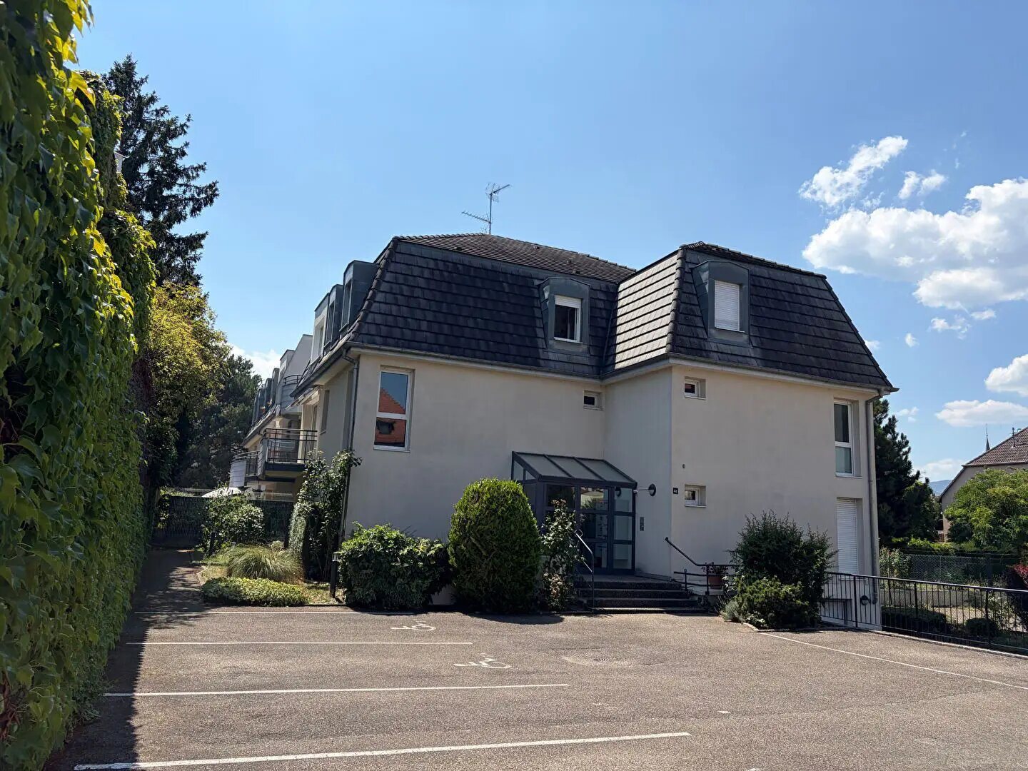 Appartement à louer, 47m², Obernai