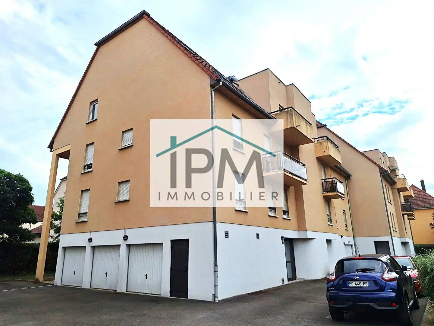 Appartement à louer, 68m², Benfeld