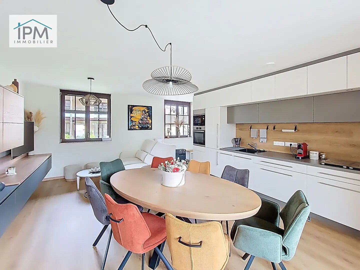 Appartement à vendre, 65m², Rosheim