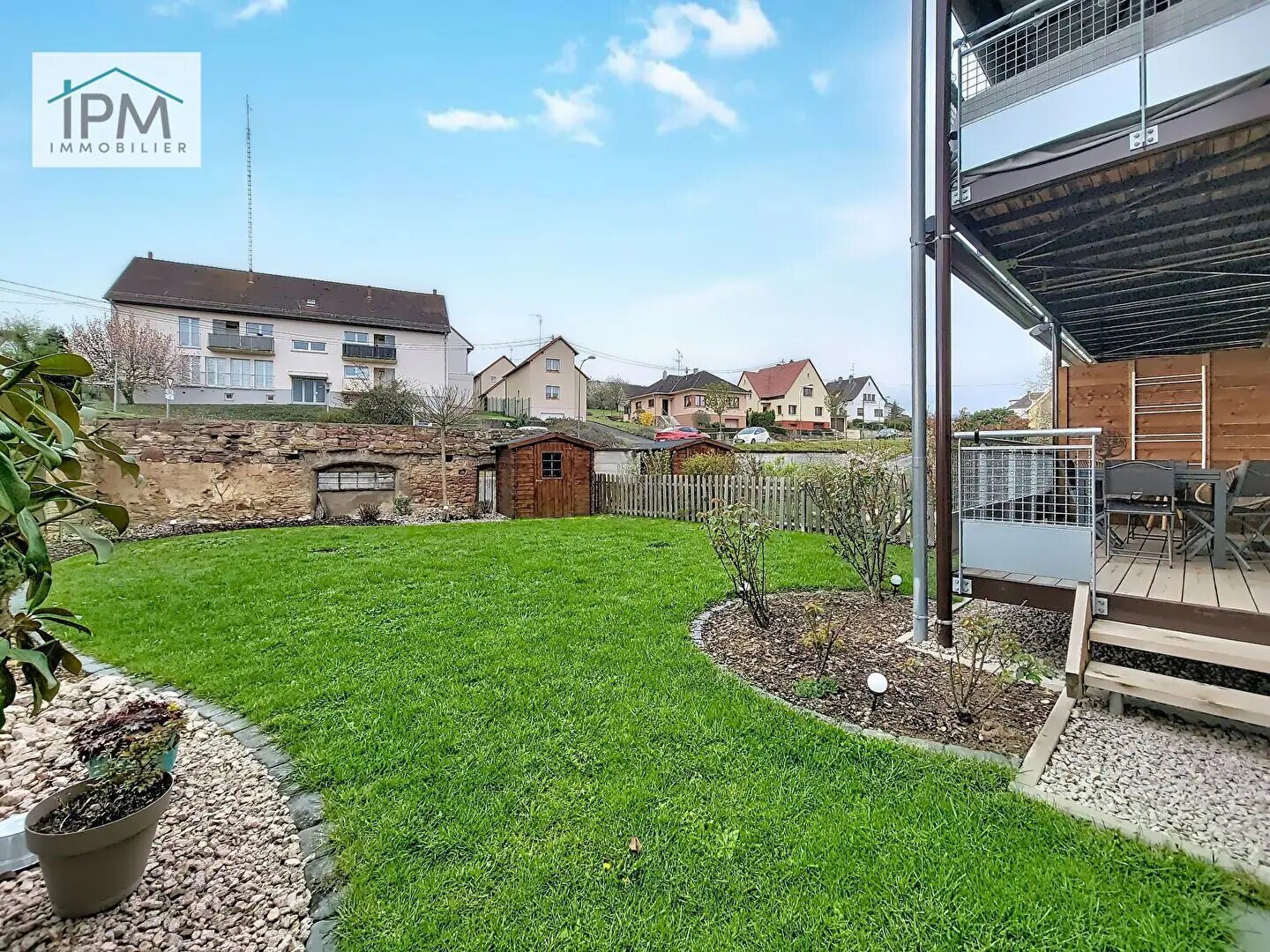 Appartement à vendre, 65m², Rosheim