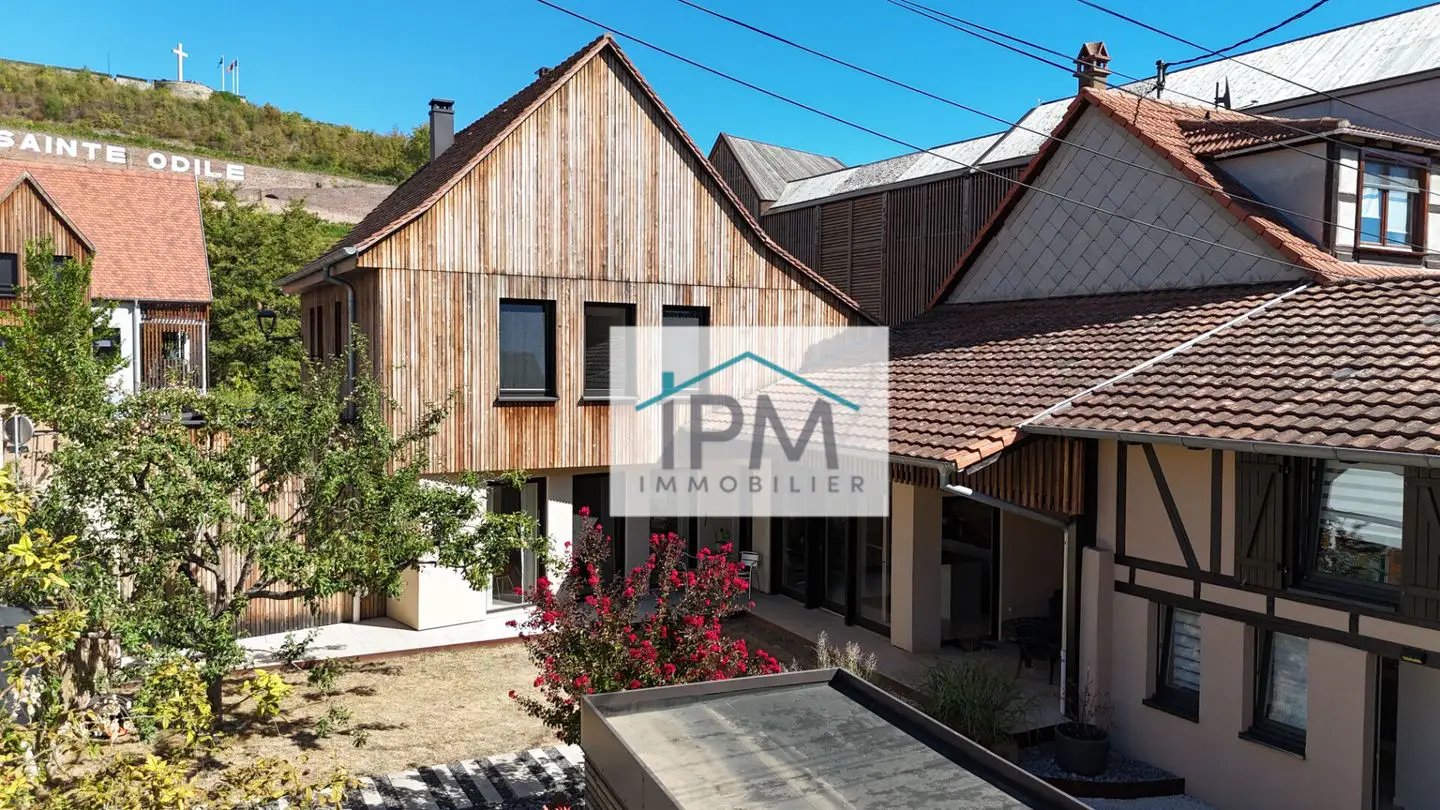 Maison à vendre, 180m², Obernai