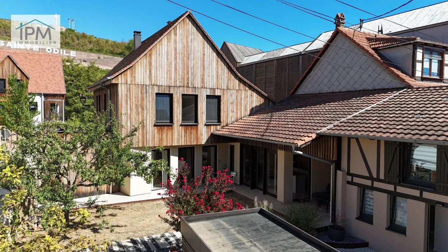 Maison à vendre, 180m², Obernai
