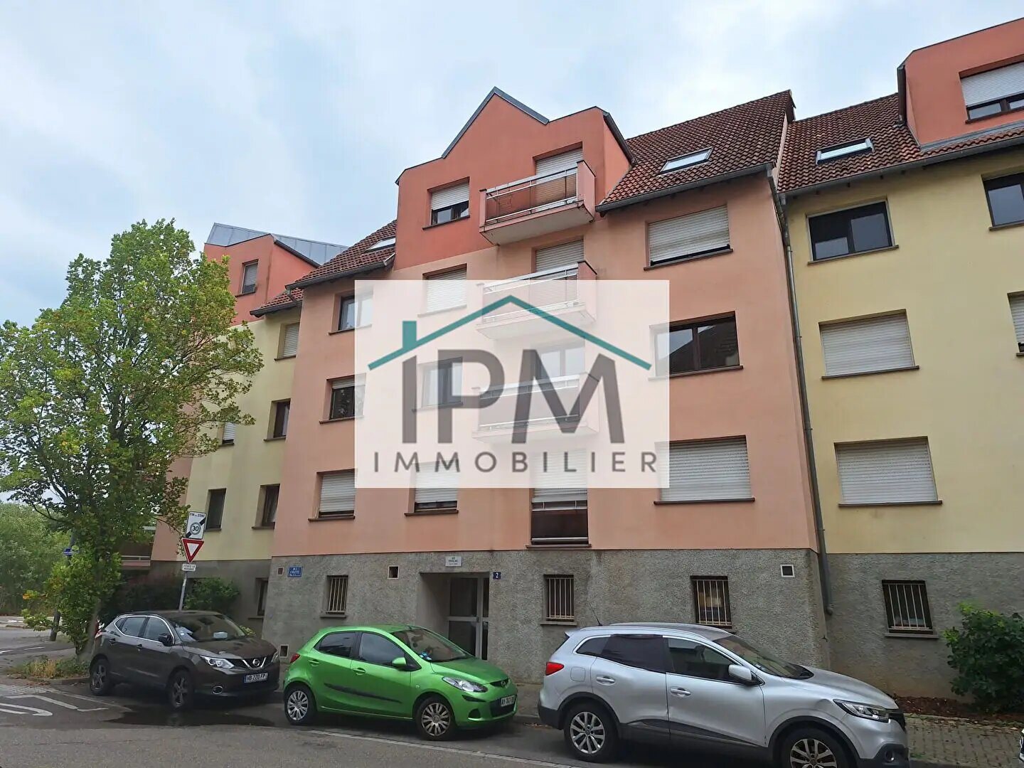 Appartement à louer, 60m², Illkirch-Graffenstaden