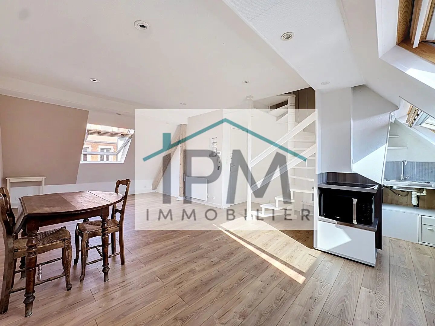 Appartement à vendre, 23m², Strasbourg