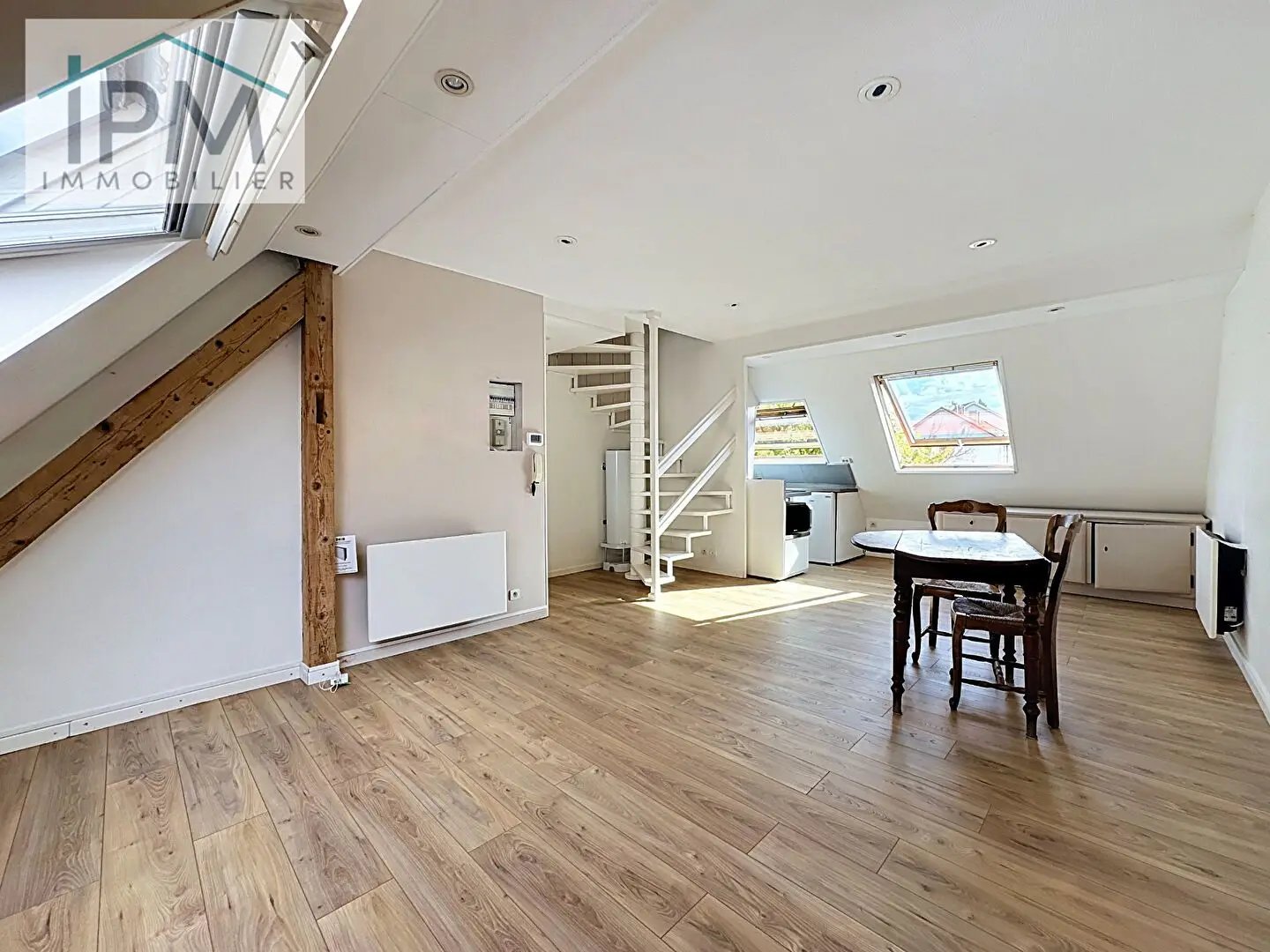 Appartement à vendre, 23m², Strasbourg