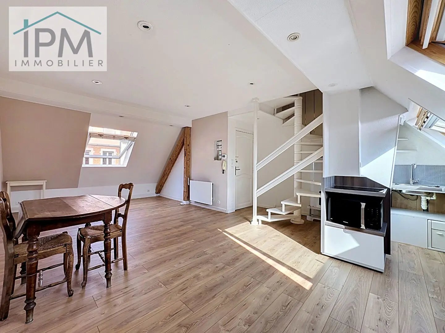 Appartement à vendre, 23m², Strasbourg