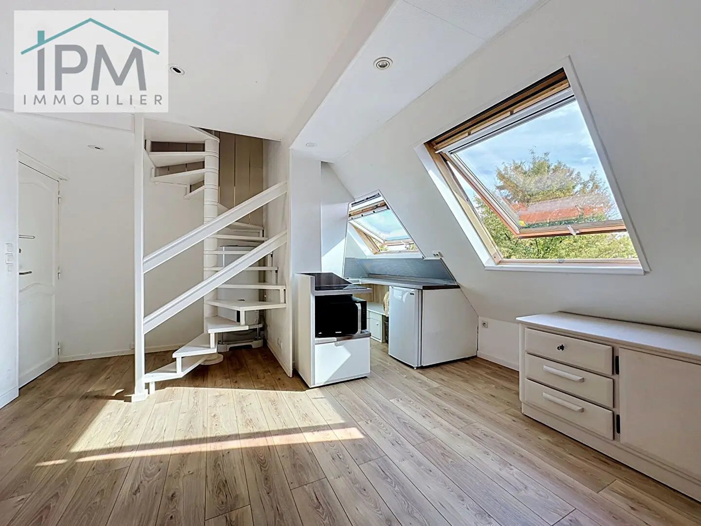 Appartement à vendre, 23m², Strasbourg