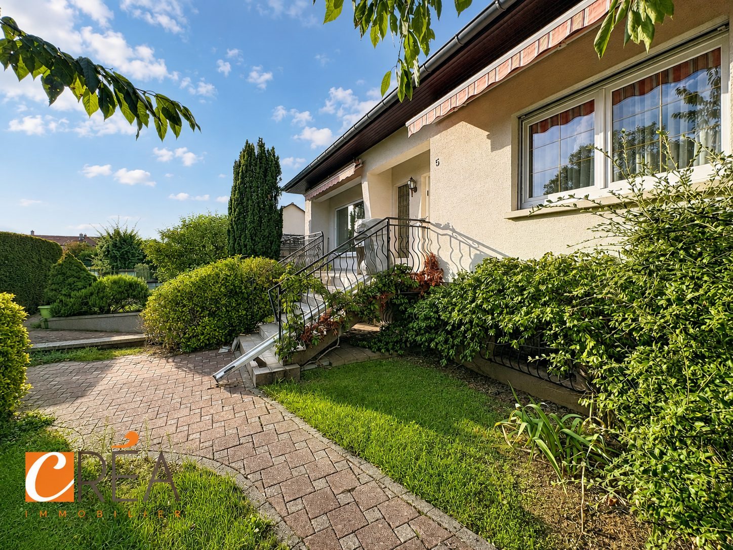 Maison à vendre, 120m², Wittelsheim