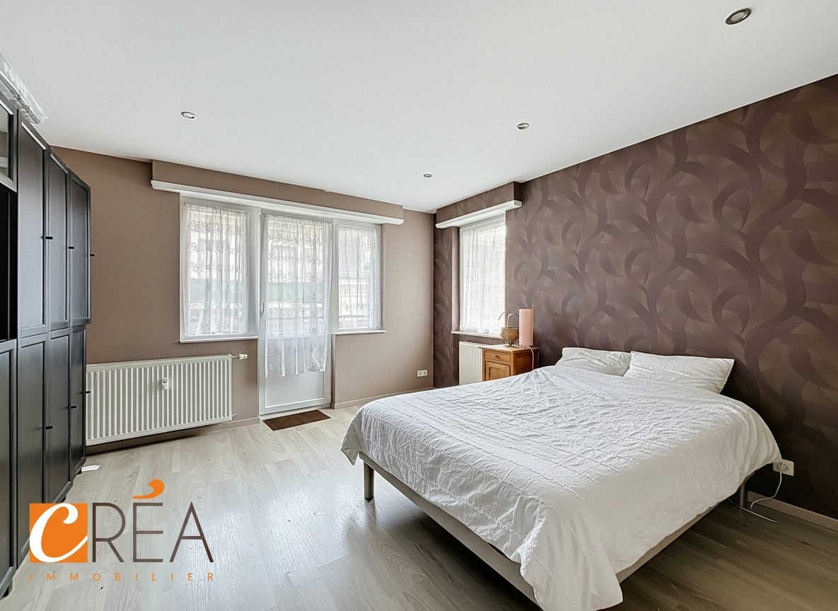 Appartement à vendre, 83m², Mulhouse