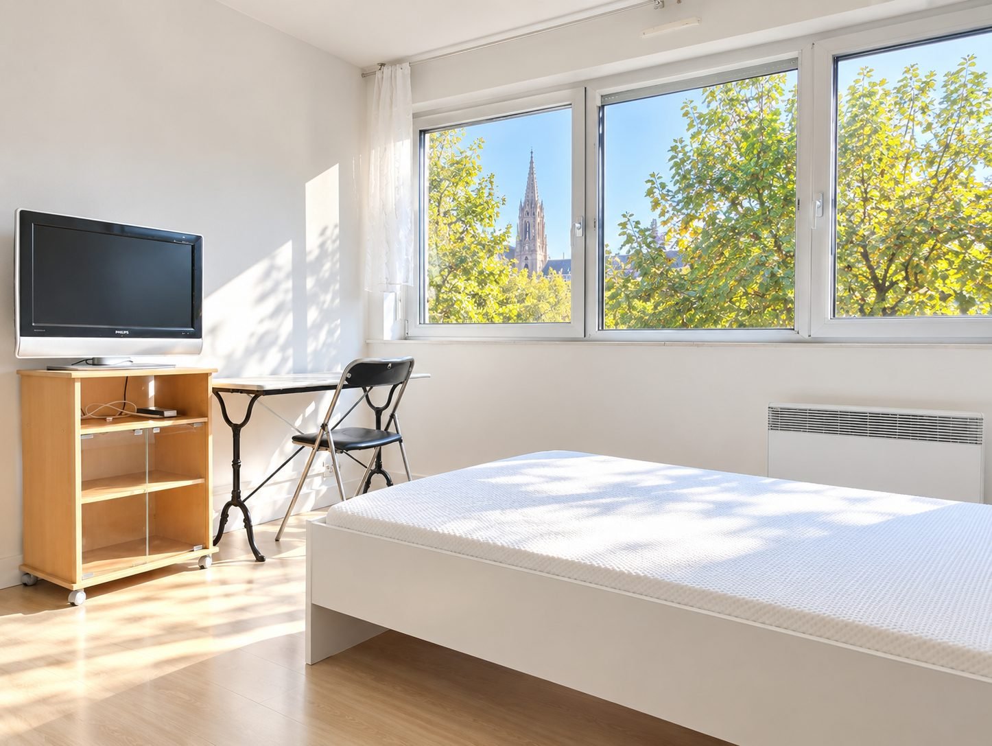 Appartement à louer, 19m², Mulhouse