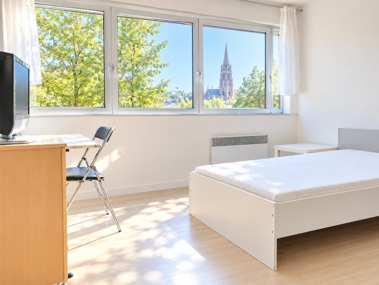 Appartement à louer, 19m², Mulhouse