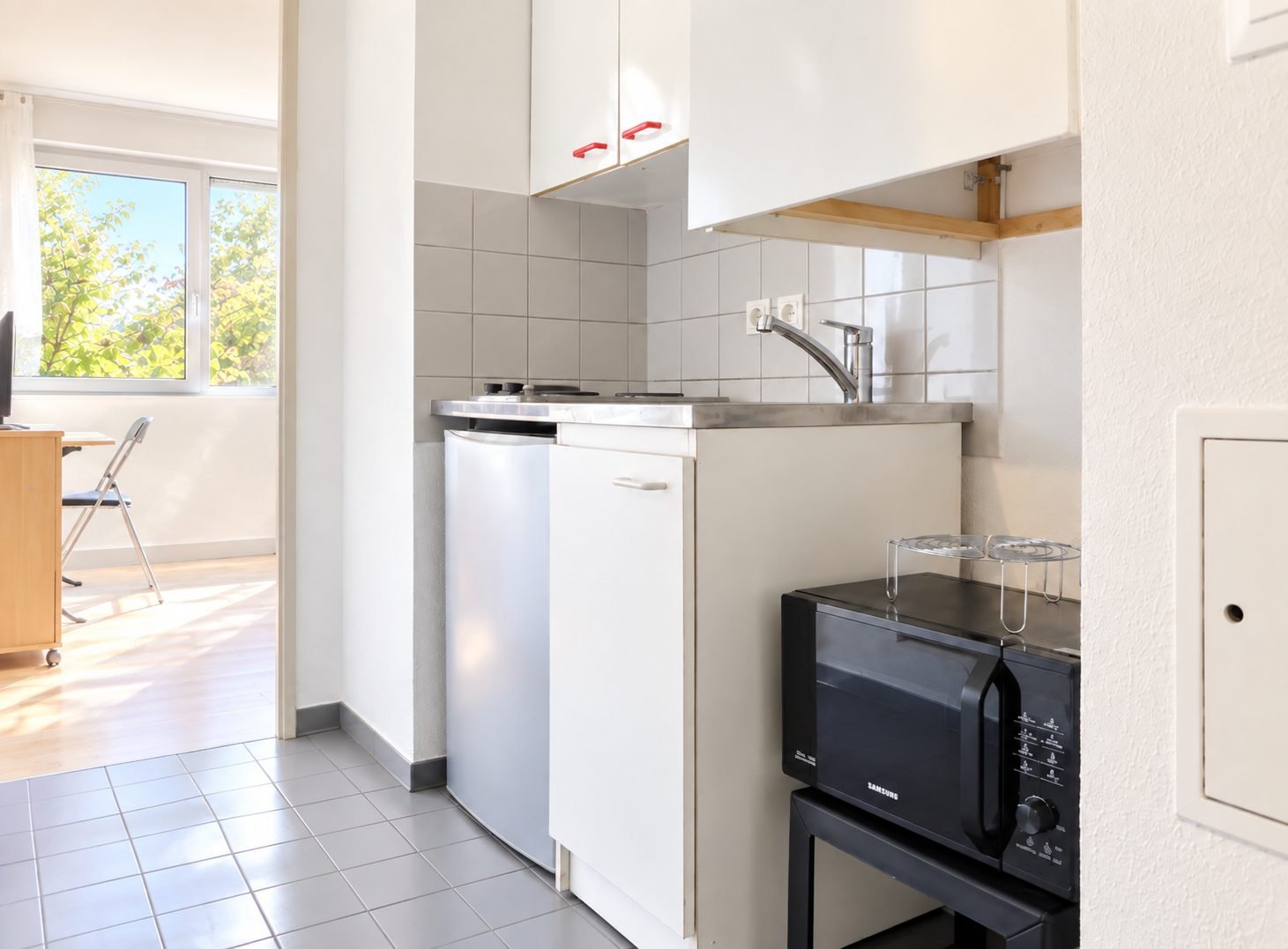 Appartement à louer, 19m², Mulhouse