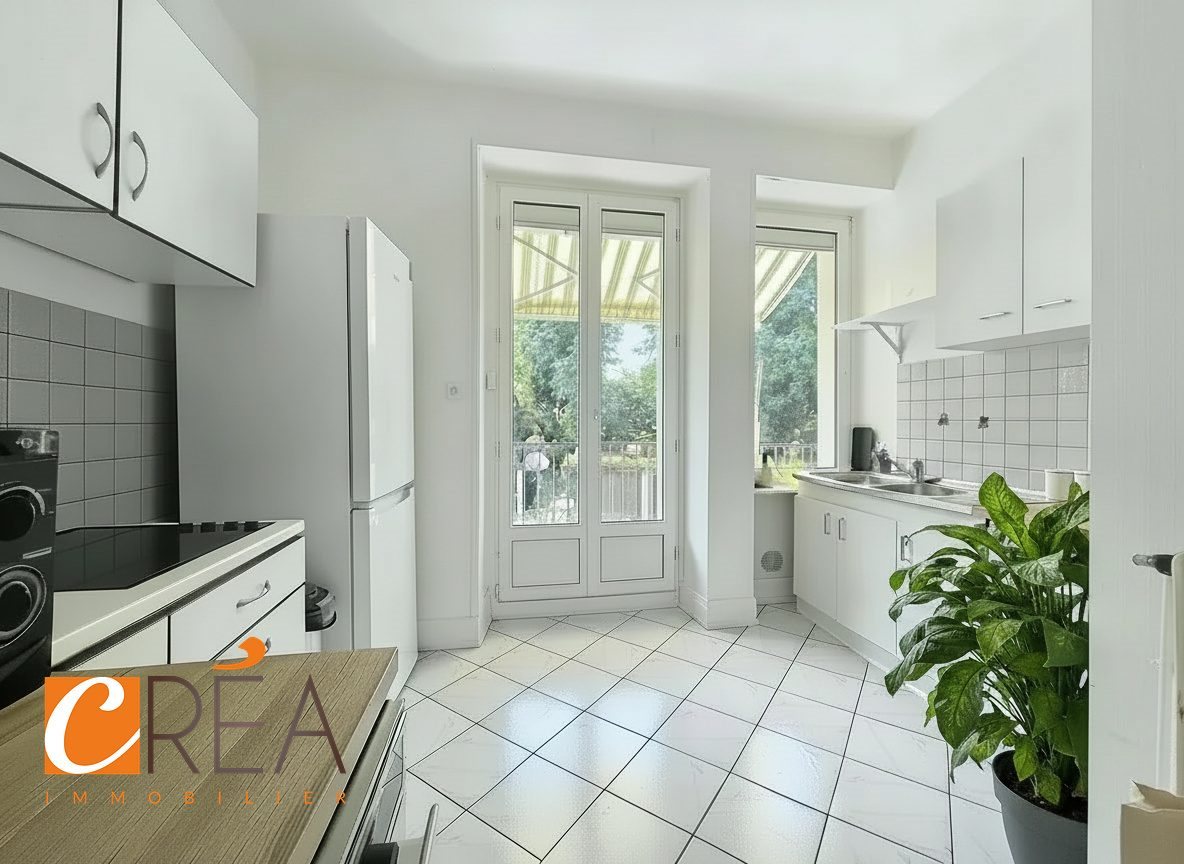 Appartement à louer, 99m², Mulhouse